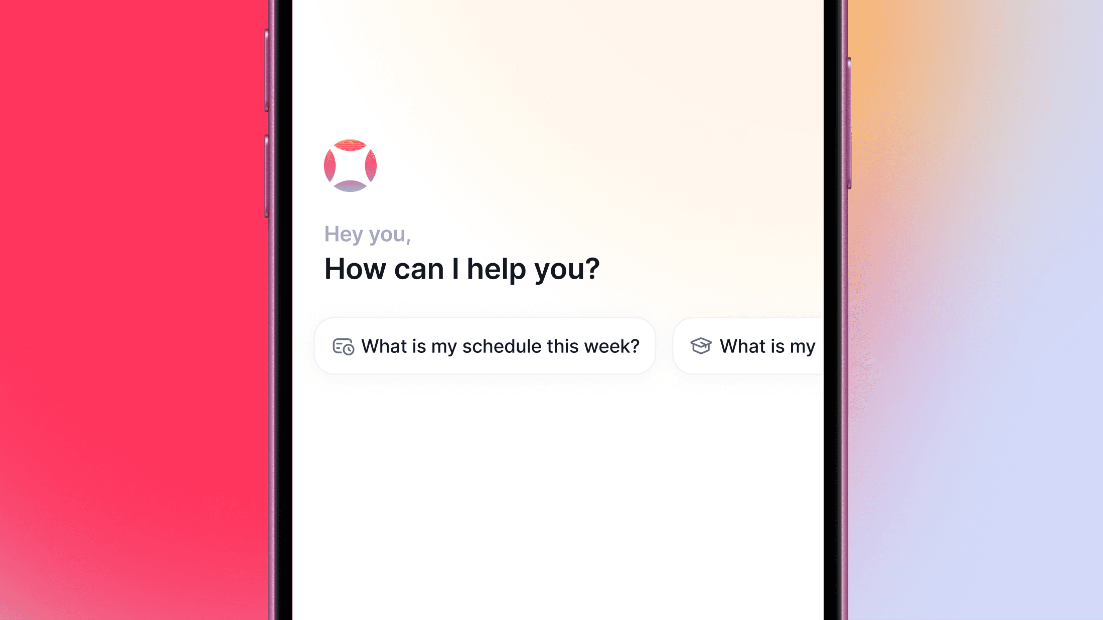 Access One directly on mobile