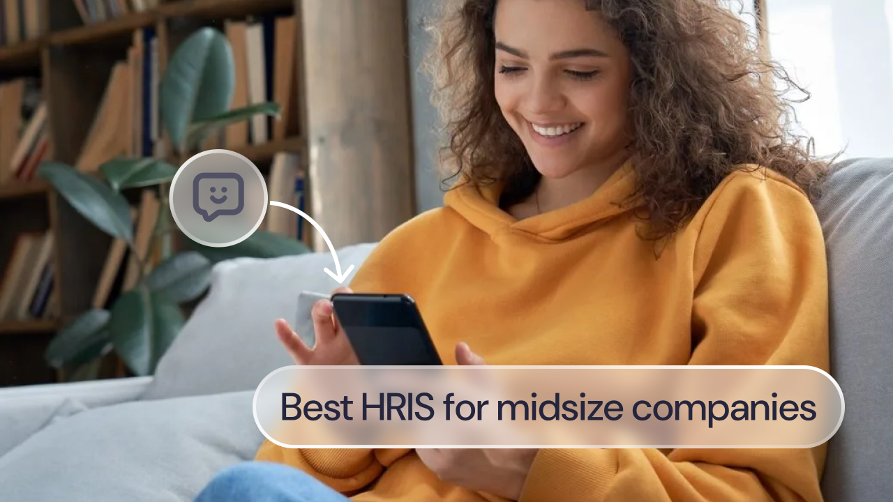 8 best HRIS for midsize companies